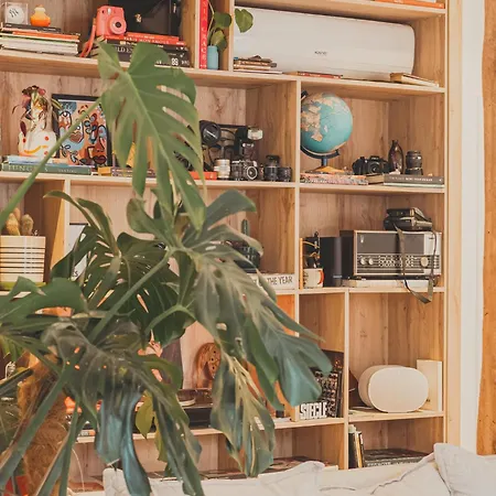 Apartment Ate Beltz Donostia *