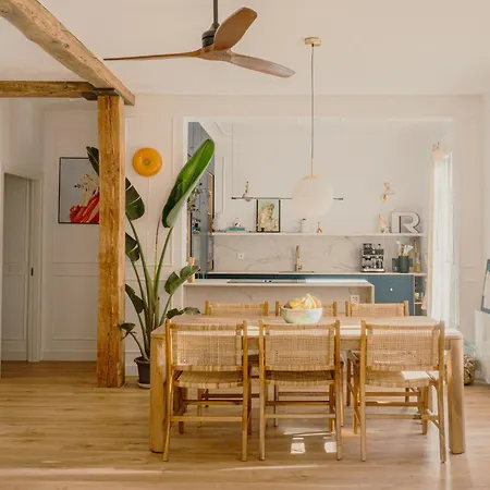 Ate Beltz Donostia Apartment