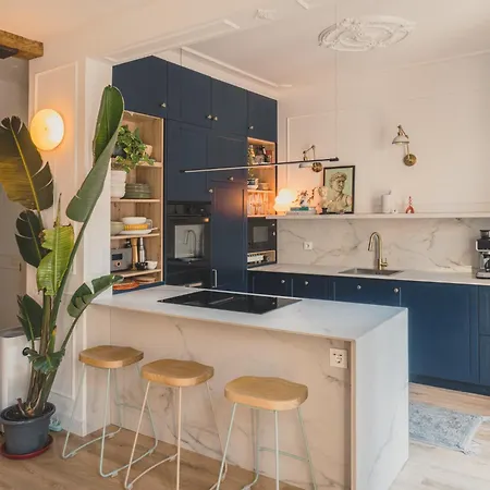 Apartment Ate Beltz Donostia San Sebastian