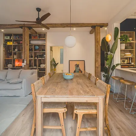 Ate Beltz Donostia Apartment *